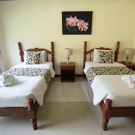 Hotel Pranang Flora House à Ao Nang Extérieur photo