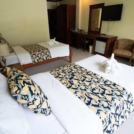 Hotel Pranang Flora House à Ao Nang Extérieur photo