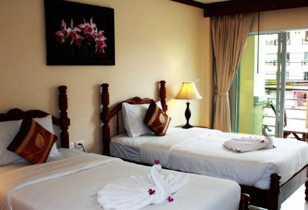 Hotel Pranang Flora House à Ao Nang Extérieur photo