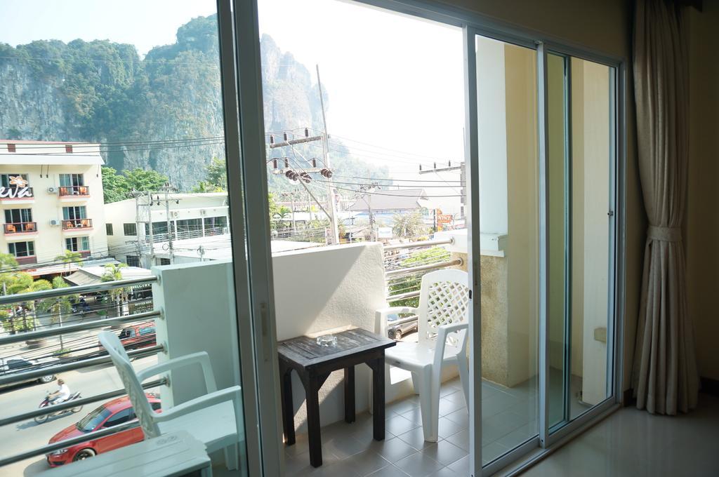 Hotel Pranang Flora House à Ao Nang Extérieur photo
