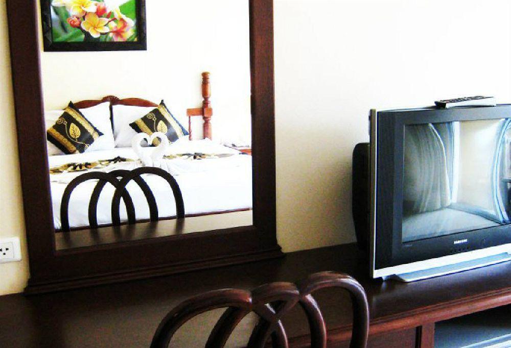 Hotel Pranang Flora House à Ao Nang Extérieur photo