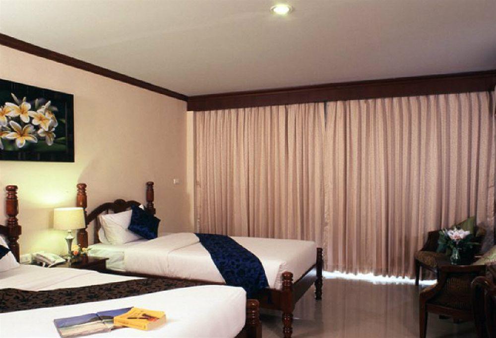 Hotel Pranang Flora House à Ao Nang Extérieur photo