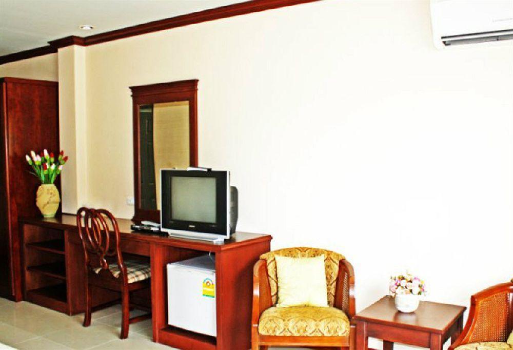 Hotel Pranang Flora House à Ao Nang Extérieur photo