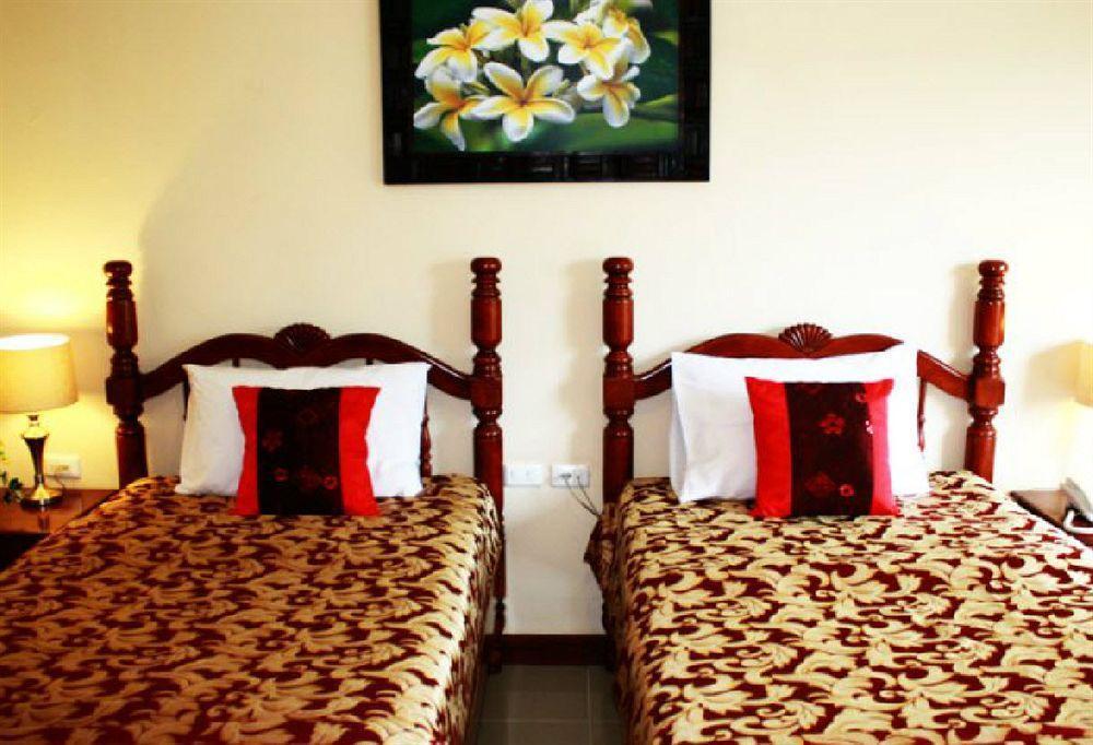 Hotel Pranang Flora House à Ao Nang Extérieur photo