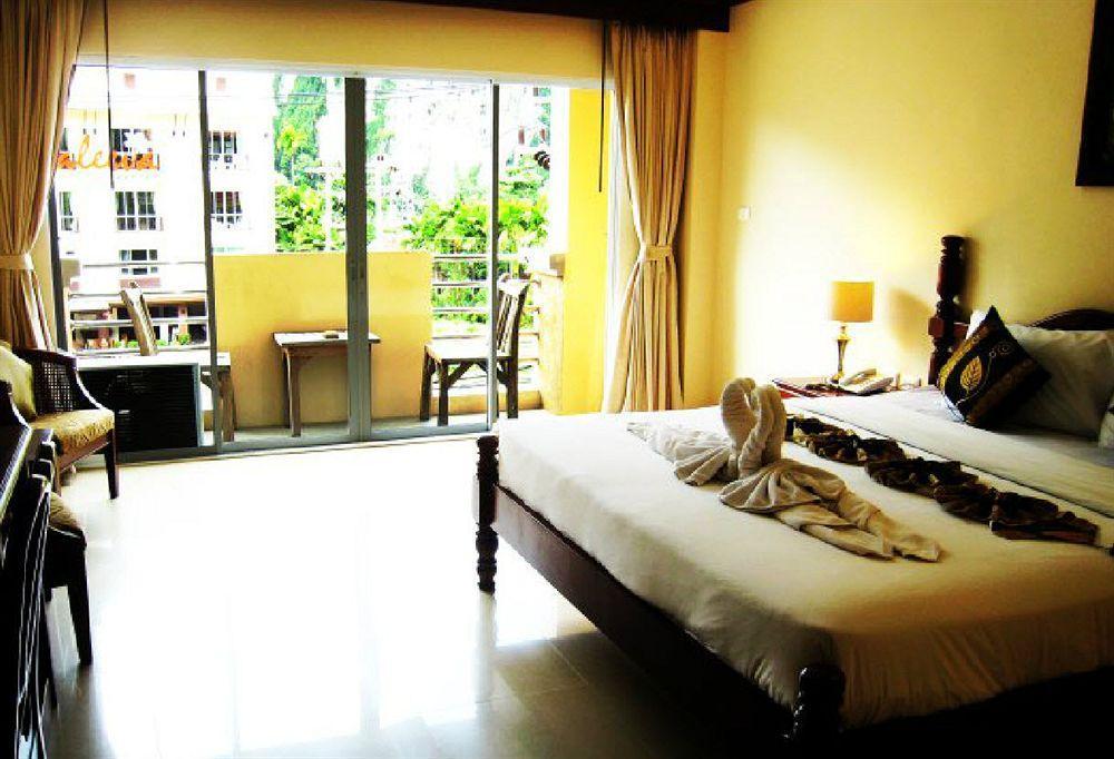 Hotel Pranang Flora House à Ao Nang Extérieur photo