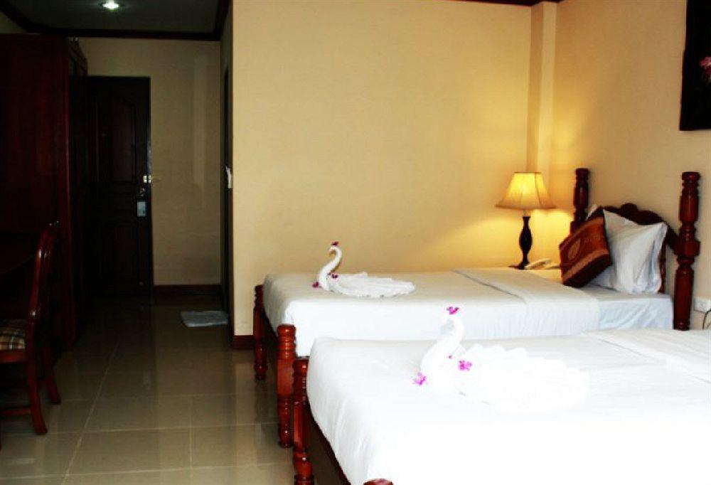 Hotel Pranang Flora House à Ao Nang Extérieur photo