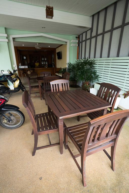 Hotel Pranang Flora House à Ao Nang Extérieur photo