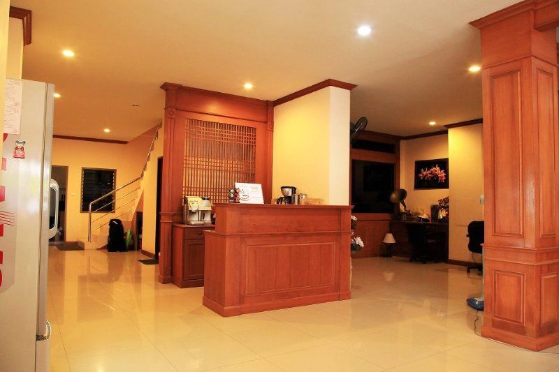 Hotel Pranang Flora House à Ao Nang Extérieur photo