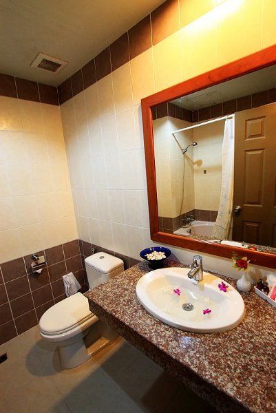 Hotel Pranang Flora House à Ao Nang Extérieur photo