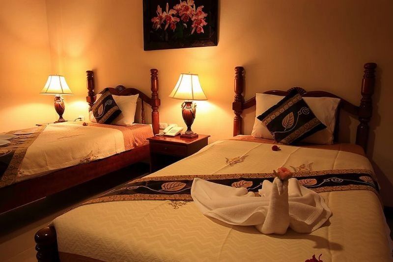 Hotel Pranang Flora House à Ao Nang Extérieur photo