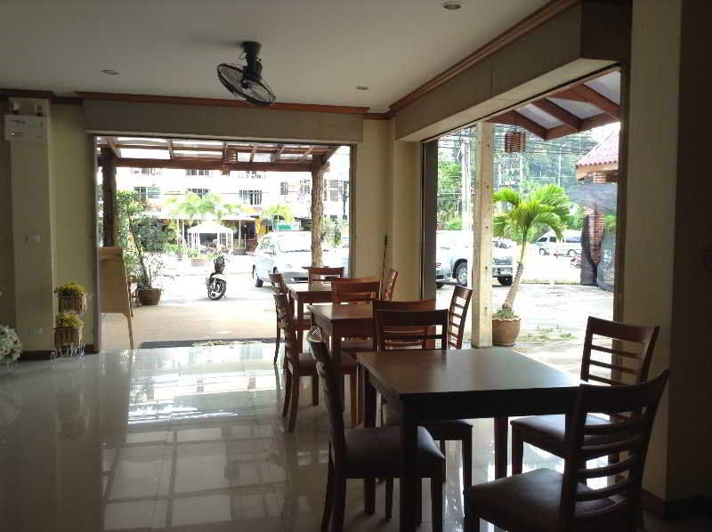 Hotel Pranang Flora House à Ao Nang Extérieur photo