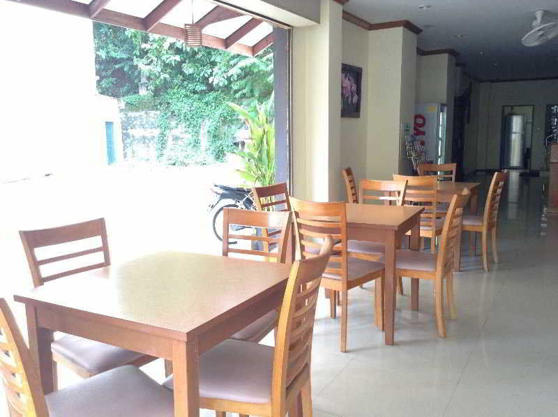 Hotel Pranang Flora House à Ao Nang Extérieur photo