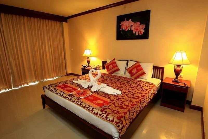 Hotel Pranang Flora House à Ao Nang Extérieur photo