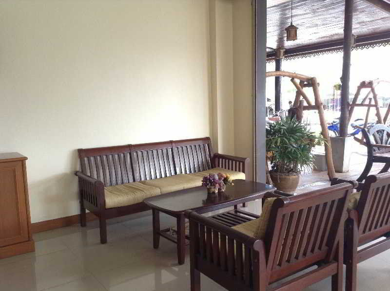 Hotel Pranang Flora House à Ao Nang Extérieur photo