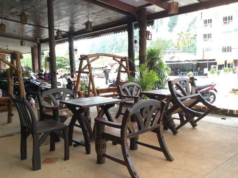 Hotel Pranang Flora House à Ao Nang Extérieur photo