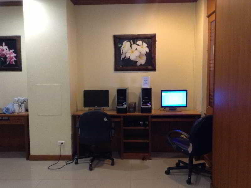 Hotel Pranang Flora House à Ao Nang Extérieur photo