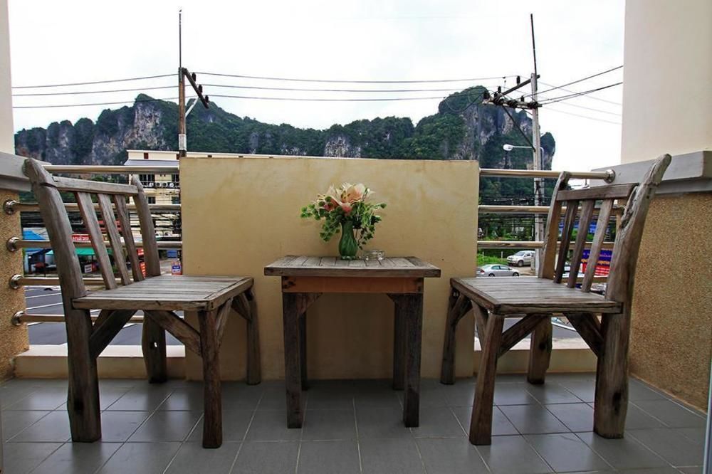 Hotel Pranang Flora House à Ao Nang Extérieur photo