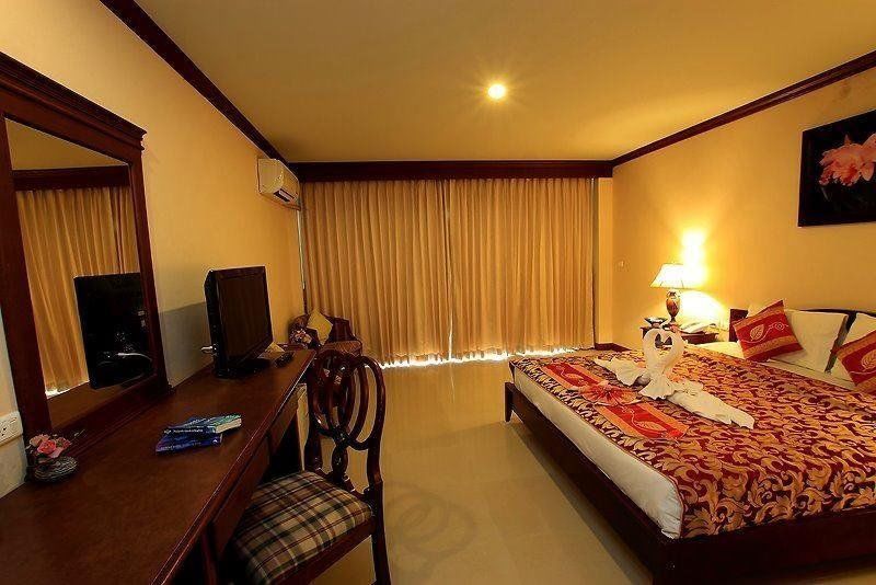 Hotel Pranang Flora House à Ao Nang Extérieur photo