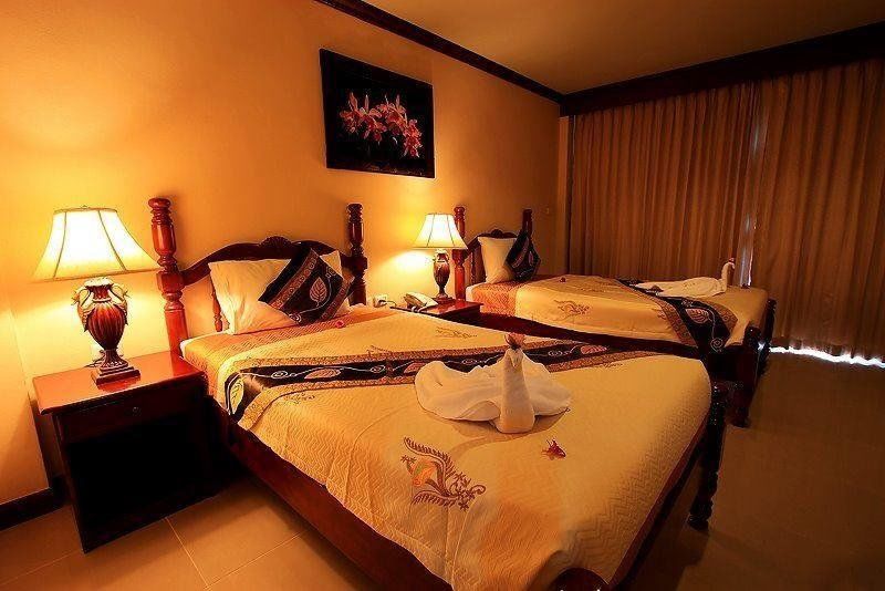 Hotel Pranang Flora House à Ao Nang Extérieur photo