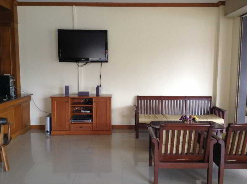 Hotel Pranang Flora House à Ao Nang Extérieur photo