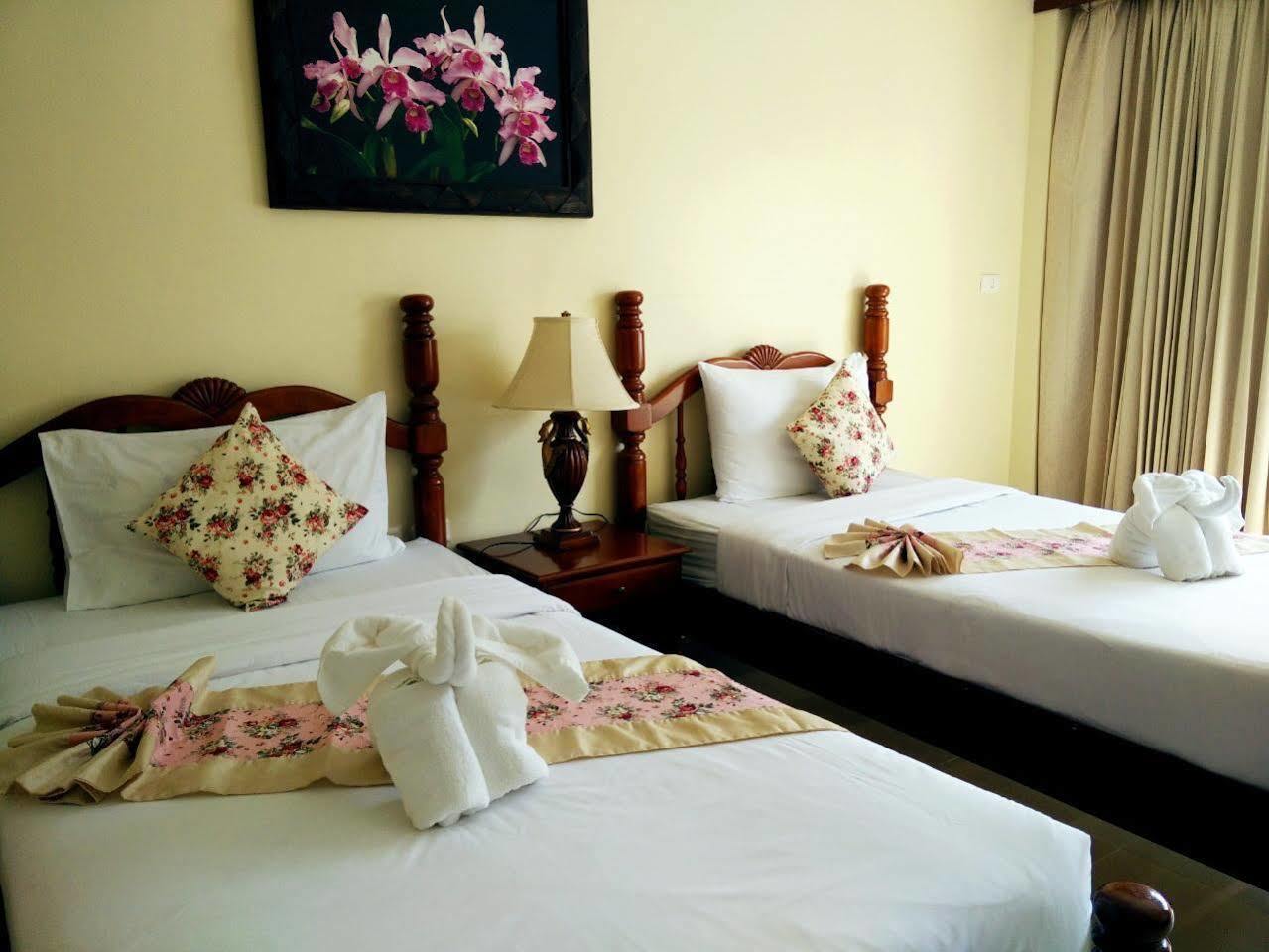 Hotel Pranang Flora House à Ao Nang Extérieur photo