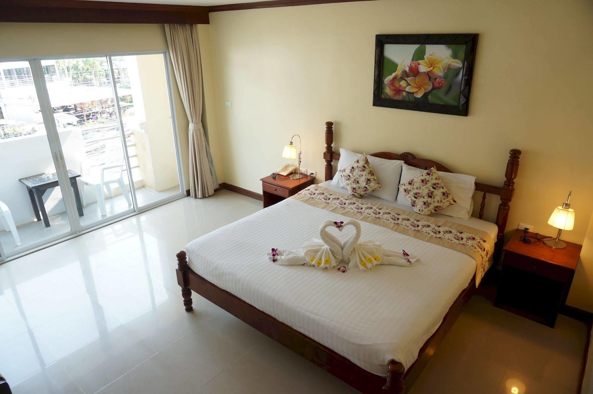 Hotel Pranang Flora House à Ao Nang Extérieur photo