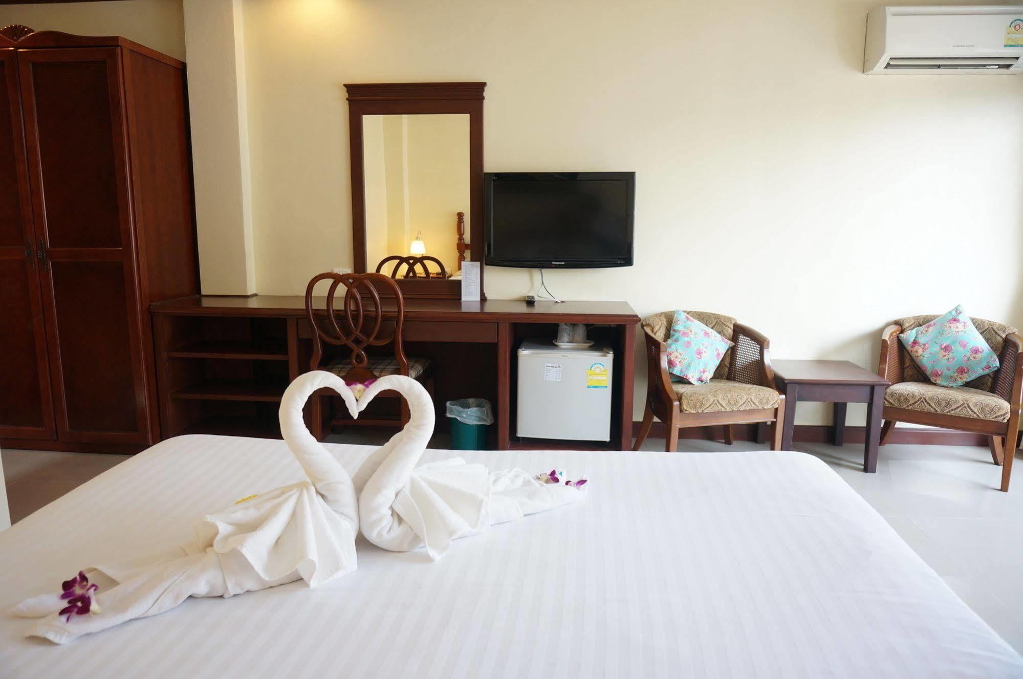 Hotel Pranang Flora House à Ao Nang Extérieur photo