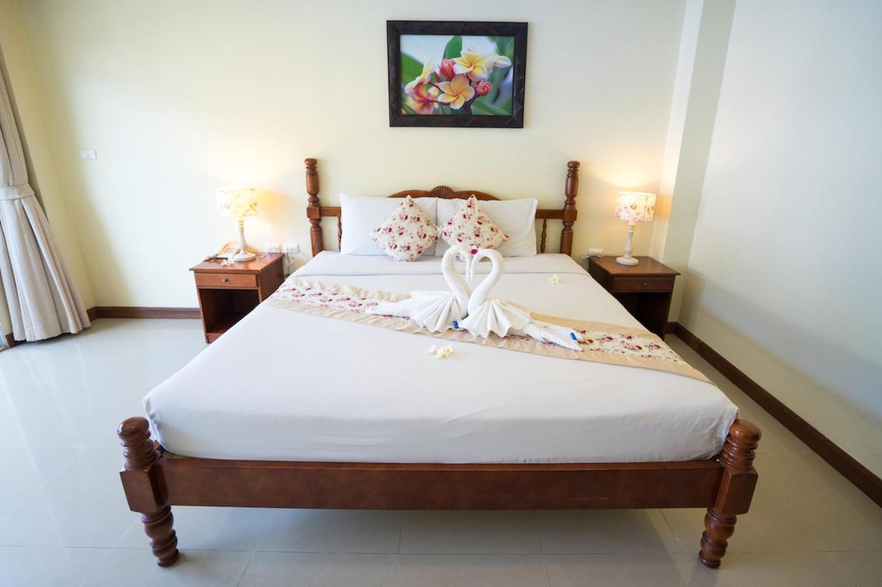 Hotel Pranang Flora House à Ao Nang Extérieur photo