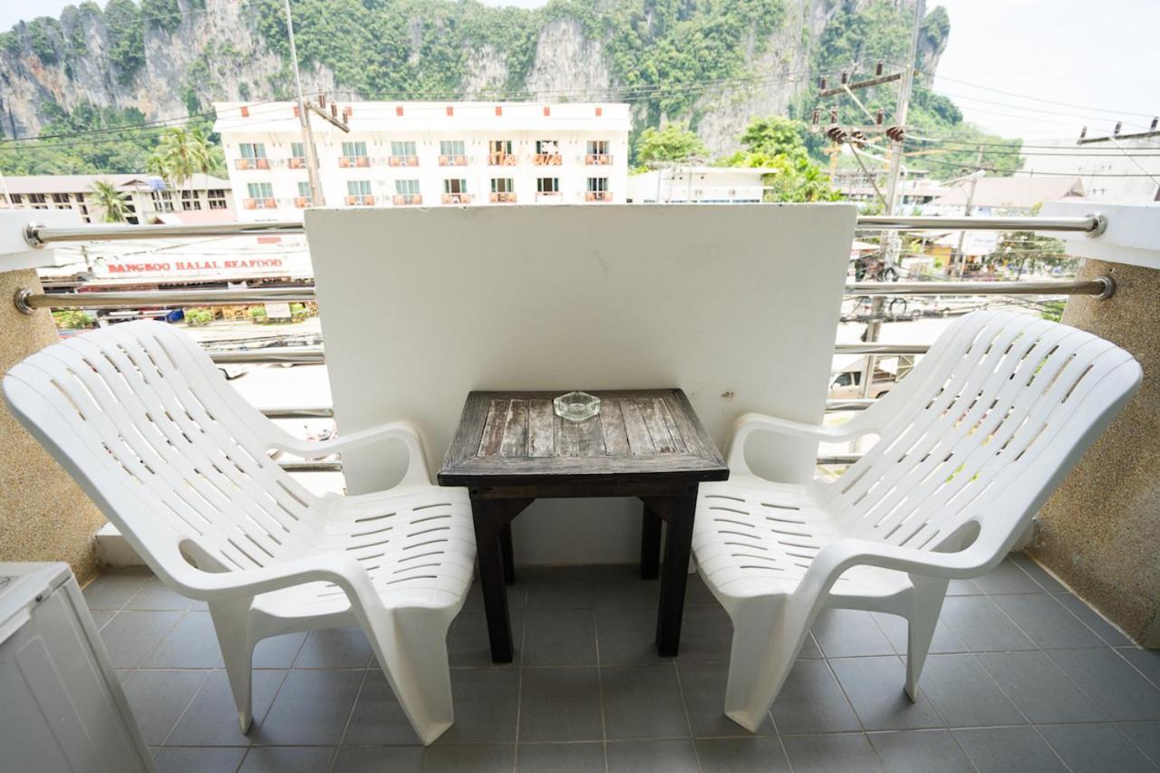 Hotel Pranang Flora House à Ao Nang Extérieur photo