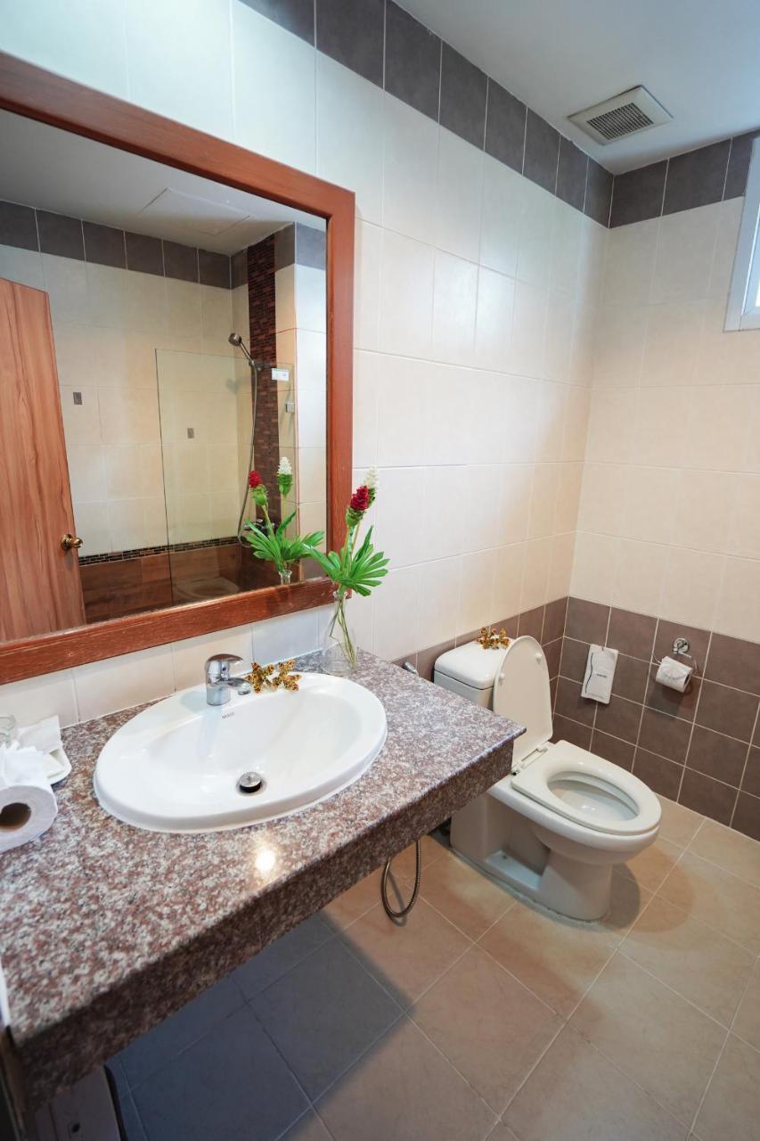 Hotel Pranang Flora House à Ao Nang Extérieur photo