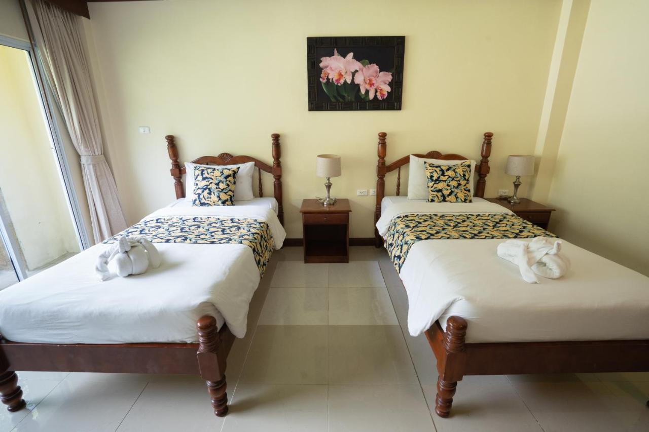 Hotel Pranang Flora House à Ao Nang Extérieur photo