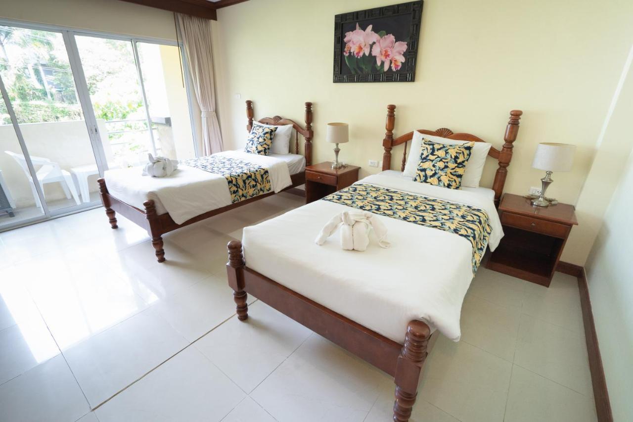 Hotel Pranang Flora House à Ao Nang Extérieur photo