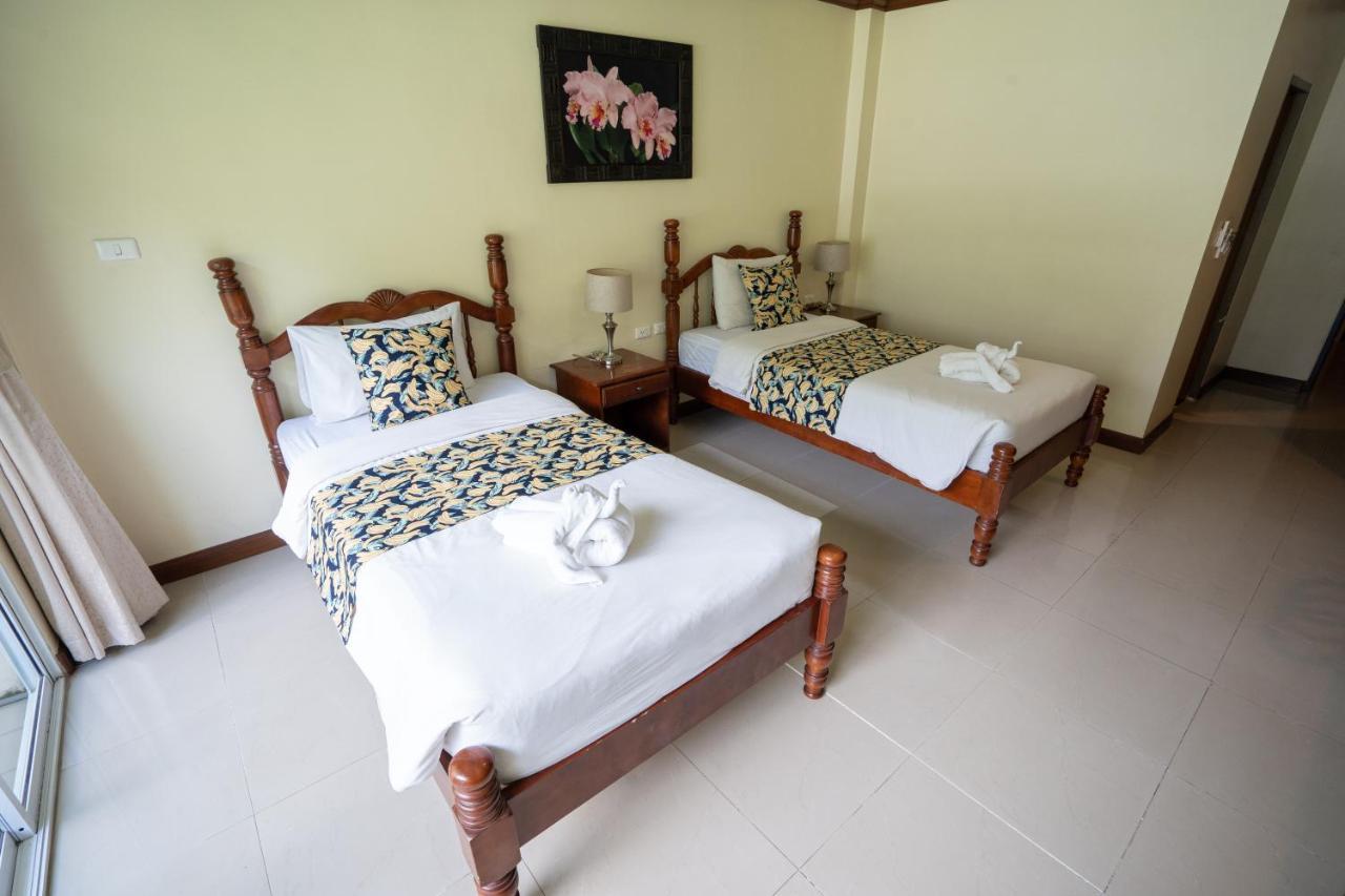 Hotel Pranang Flora House à Ao Nang Extérieur photo