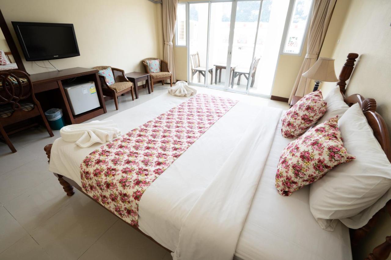 Hotel Pranang Flora House à Ao Nang Extérieur photo
