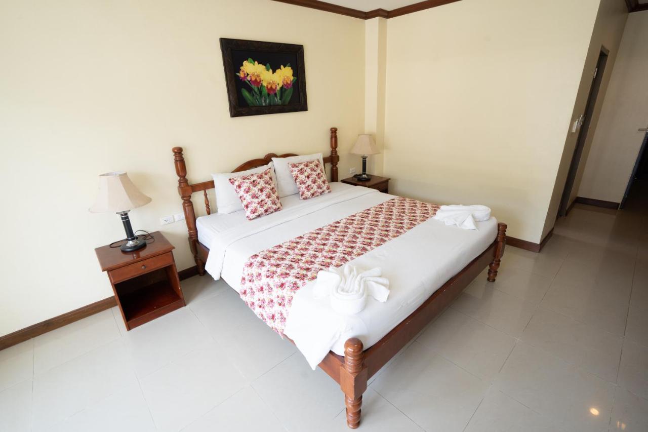 Hotel Pranang Flora House à Ao Nang Extérieur photo