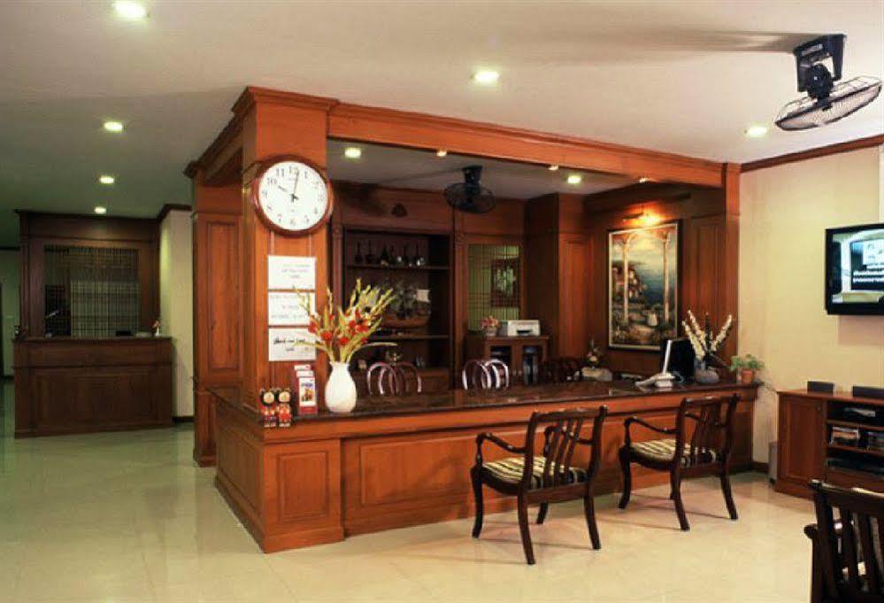 Hotel Pranang Flora House à Ao Nang Extérieur photo